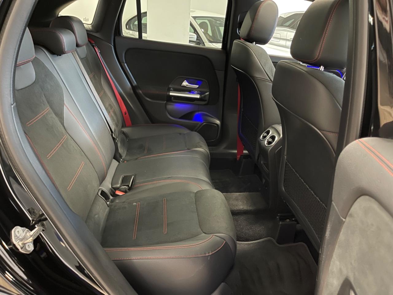 MERCEDES GLA 35 AMG 4MATIC Tetto 2022