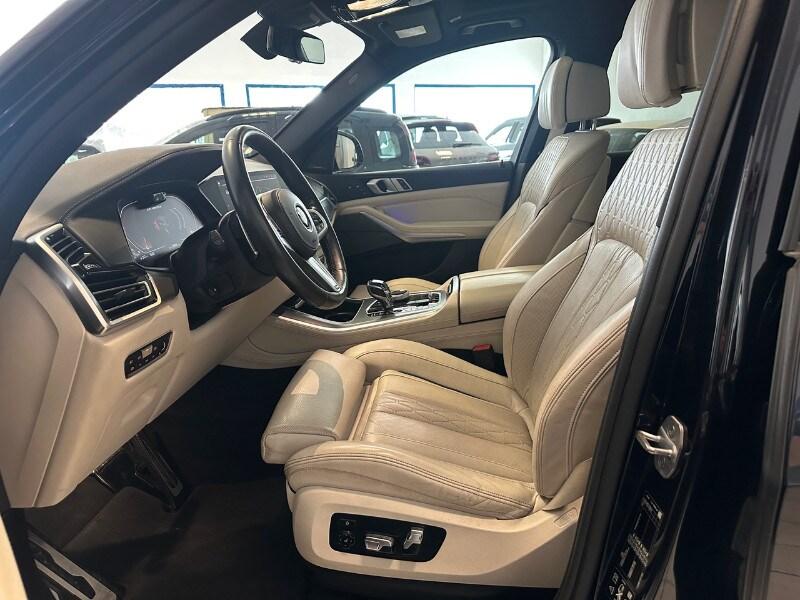 BMW X5 (G05/F95) X5 M50d