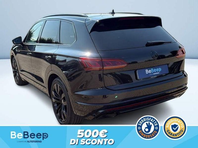 Volkswagen Touareg 3.0 V6 TDI ELEGANCE R-LINE EXTERIOR PACK 2
