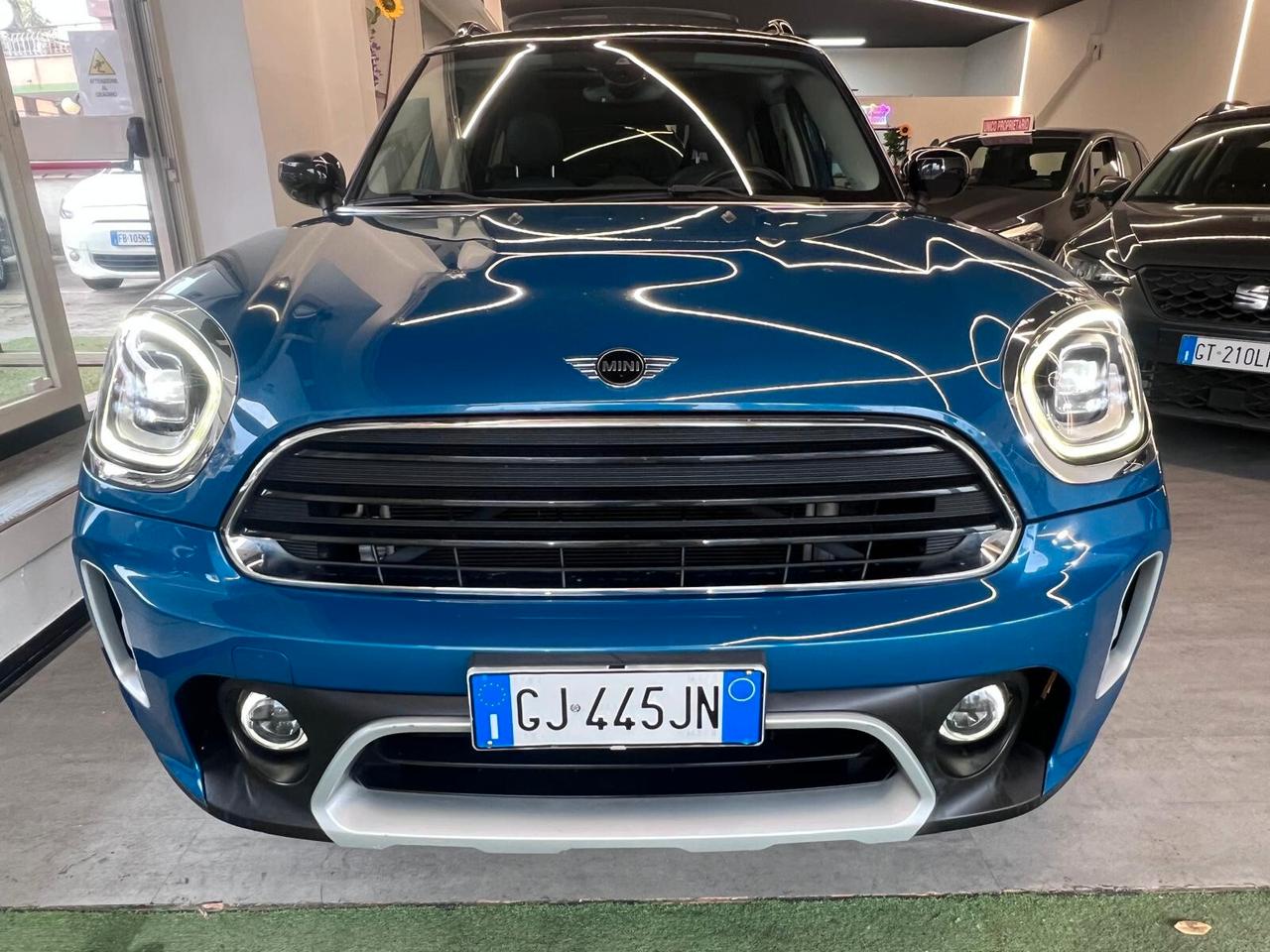 Mini Cooper Countryman 1.5 136CV TETTO PELLE*NO VINCOLI DI FINANZIAM*AZIENDALE