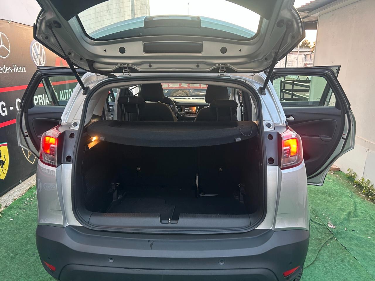 Opel Crossland X 1.5 2019 102CV ECOTEC DESIGN ELEGANCE