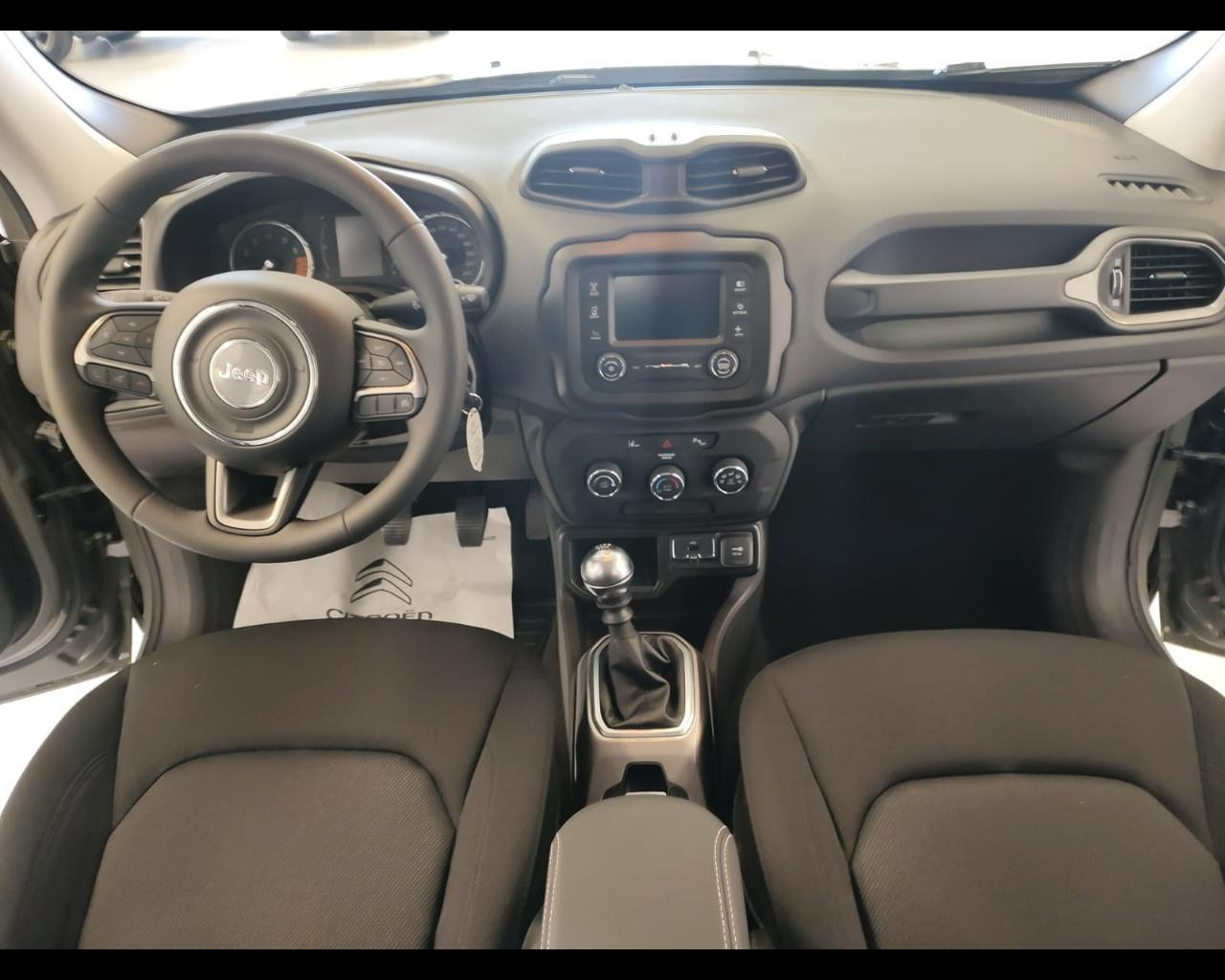 JEEP Renegade 2019 - Renegade 1.0 t3 80th Anniversary 2wd