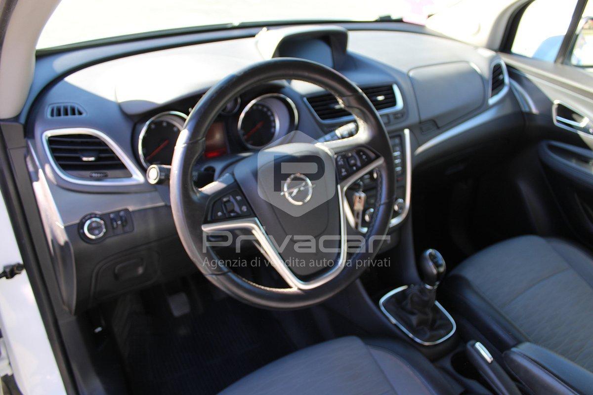 OPEL Mokka 1.6 CDTI Ecotec 136CV 4x4 Start&Stop Cosmo