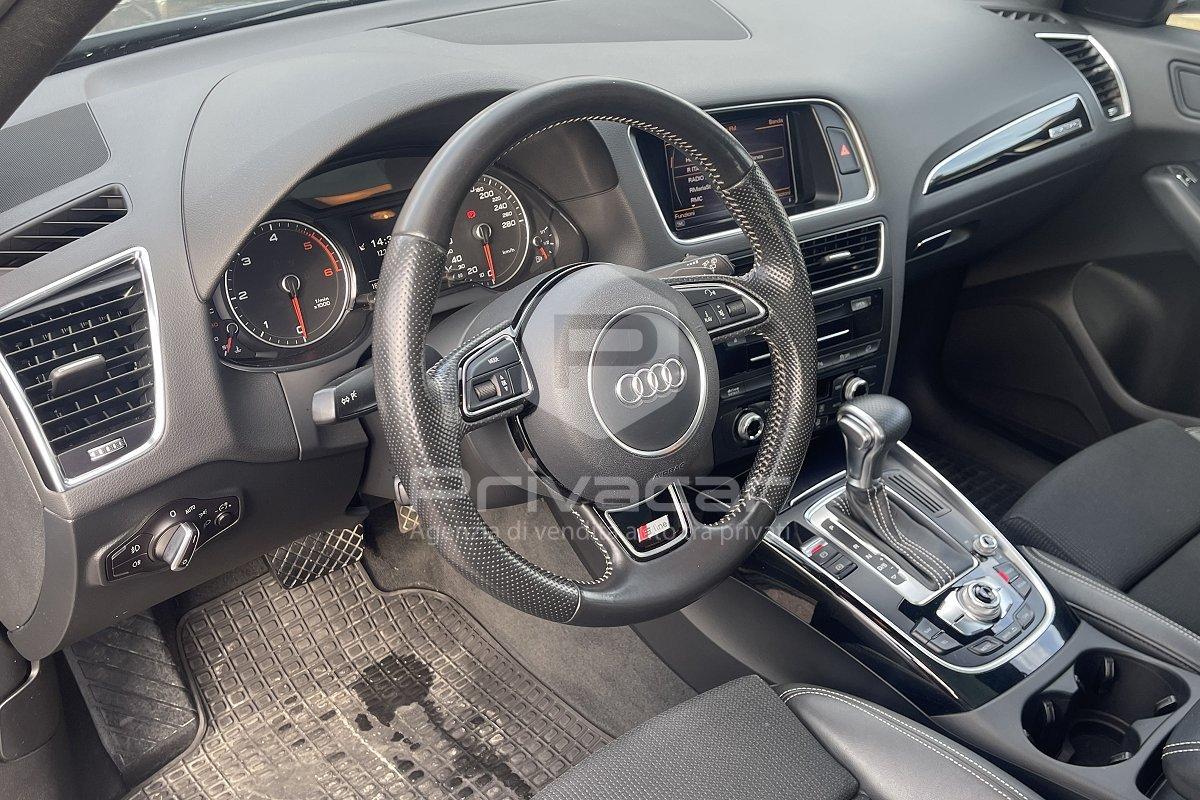 AUDI Q5 3.0 V6 TDI 250 CV clean diesel quattro S tronic Business