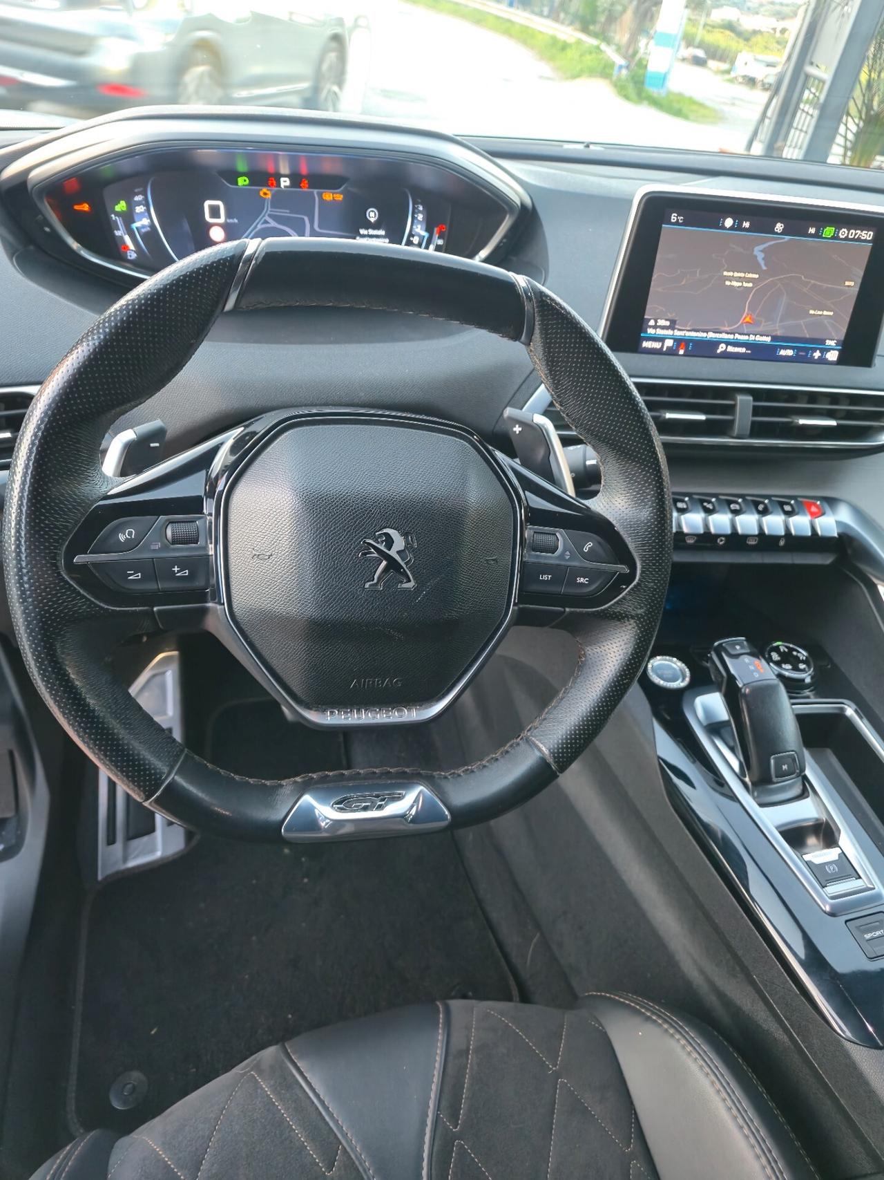 Peugeot 3008 BlueHDi 150 S&S GT Line