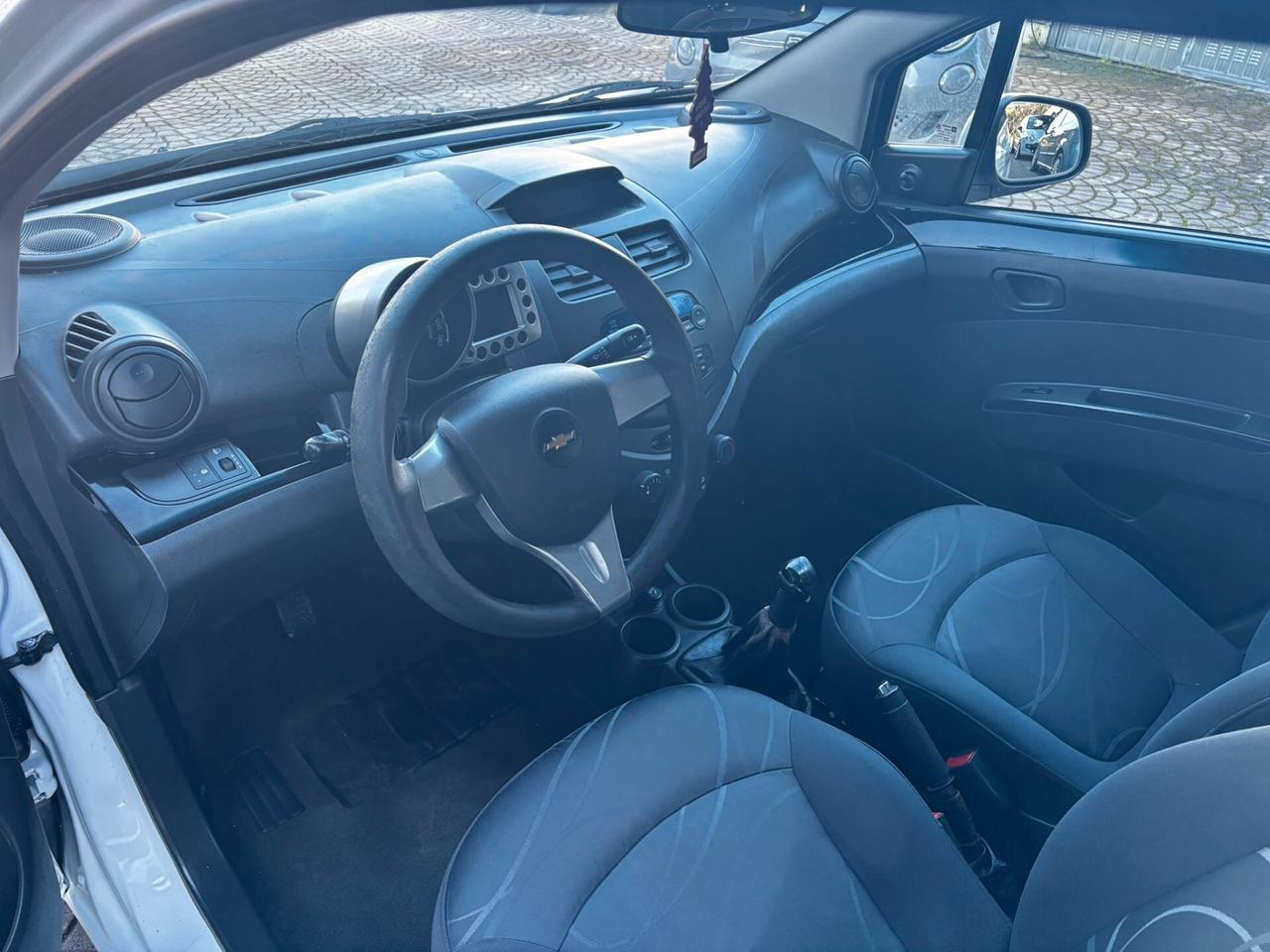 Chevrolet Spark 1.0 GPL Eco Logic IDONEA PER NEOPATENTATI UNIPROPRIETARIA