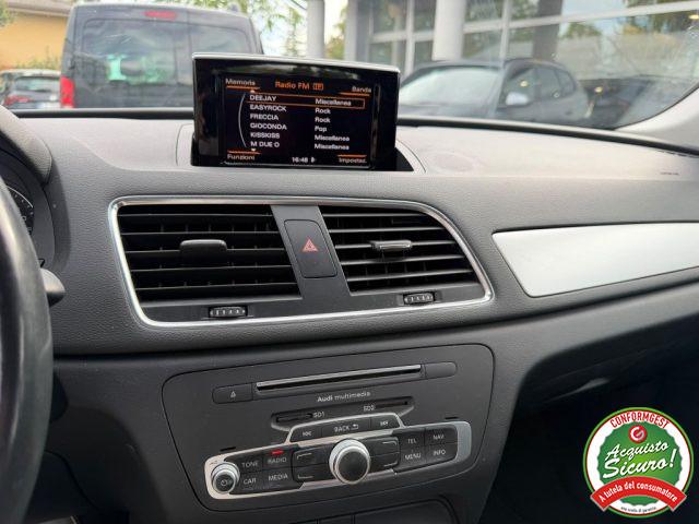 AUDI Q3 2.0 TDI 120 CV Business