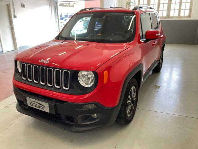 JEEP Renegade 1.6 Mjt DDCT 120 CV Business