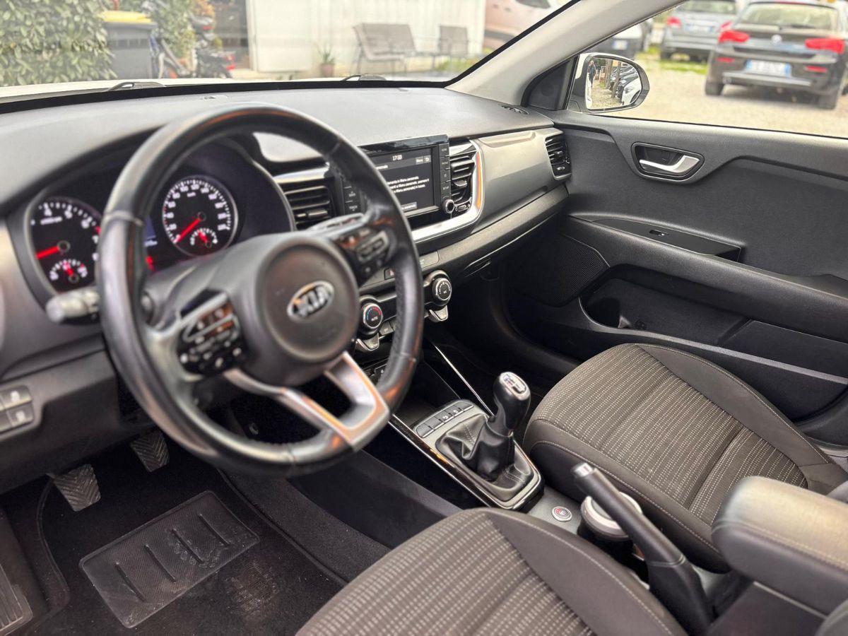 KIA - Stonic - 1.4 MPI 100 CV EcoGPL Energy
