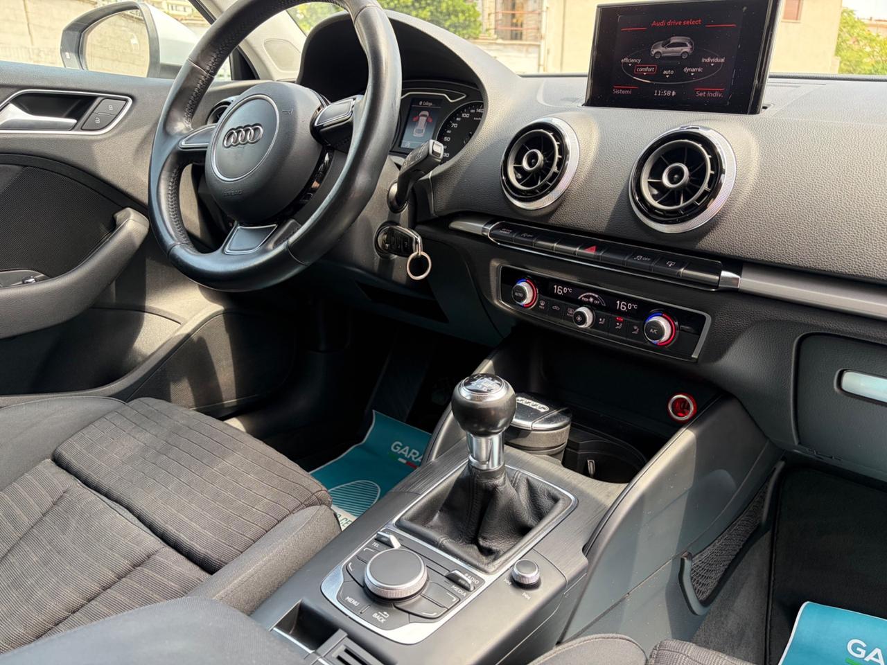 Audi A3 SPB 1.6 TDI Ambition - 2014