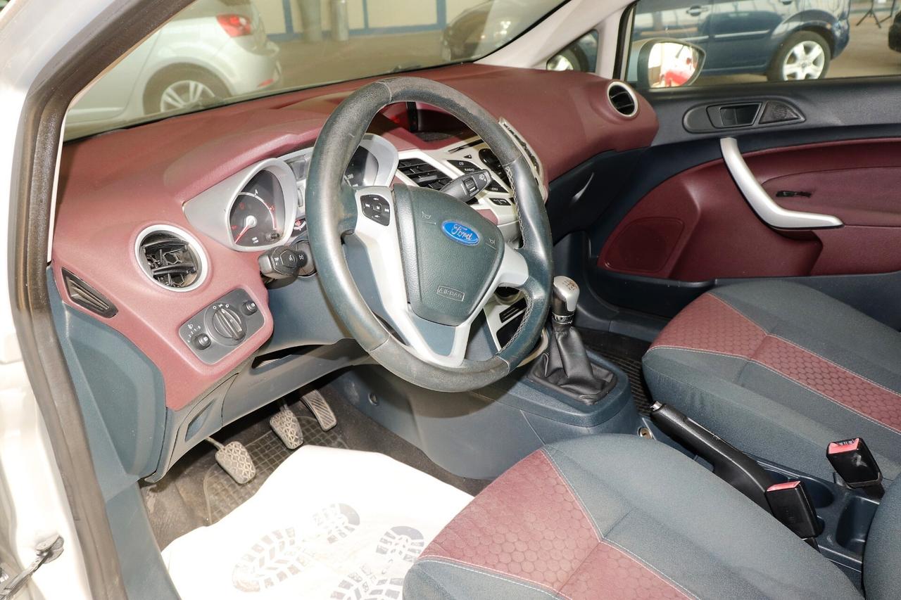 Ford Fiesta Fiesta 1.6 TDCi 95CV 5 porte - 796