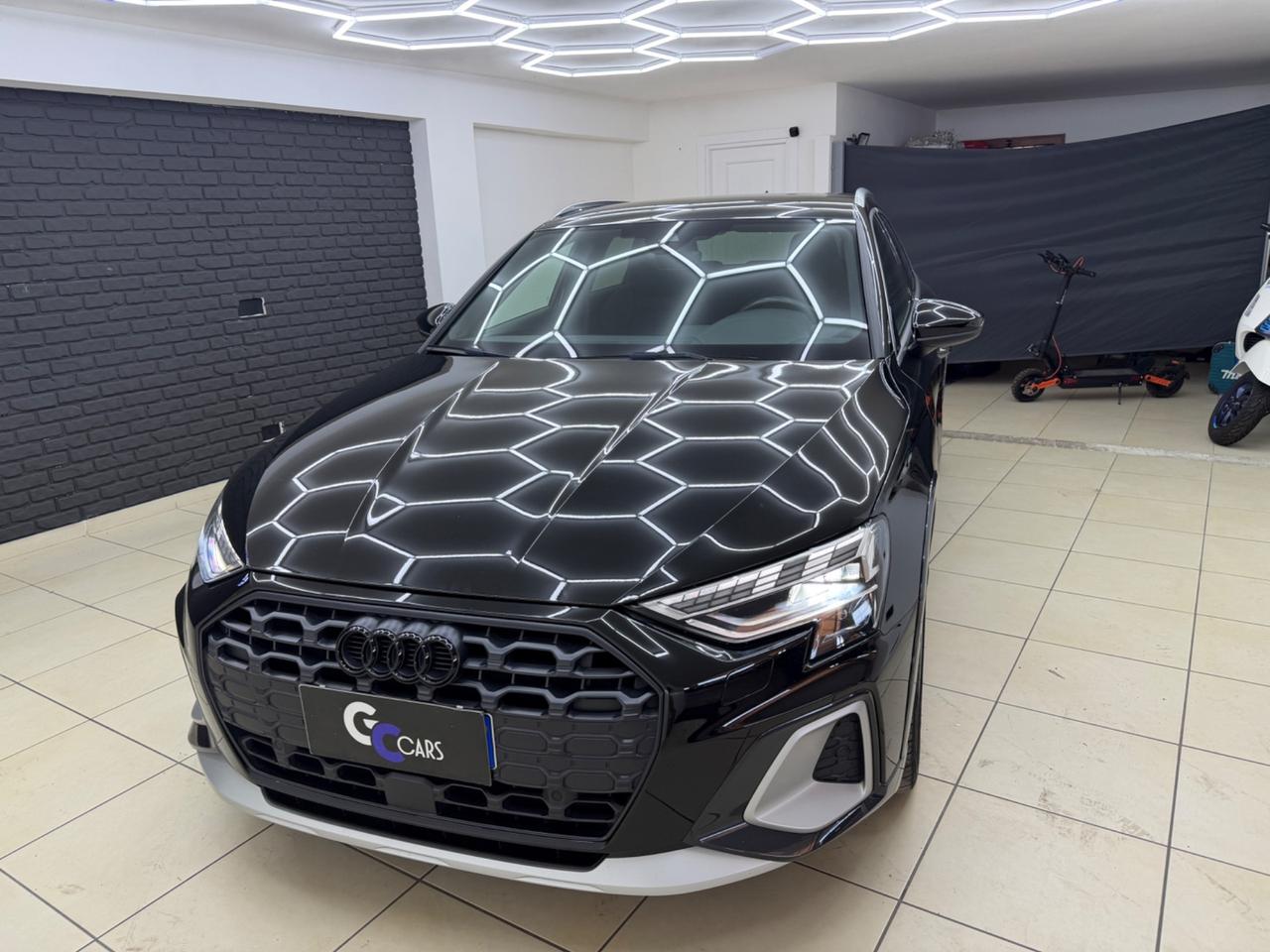 Audi A3 allstreet 35 TDI S tronic S LINE ITA UFF