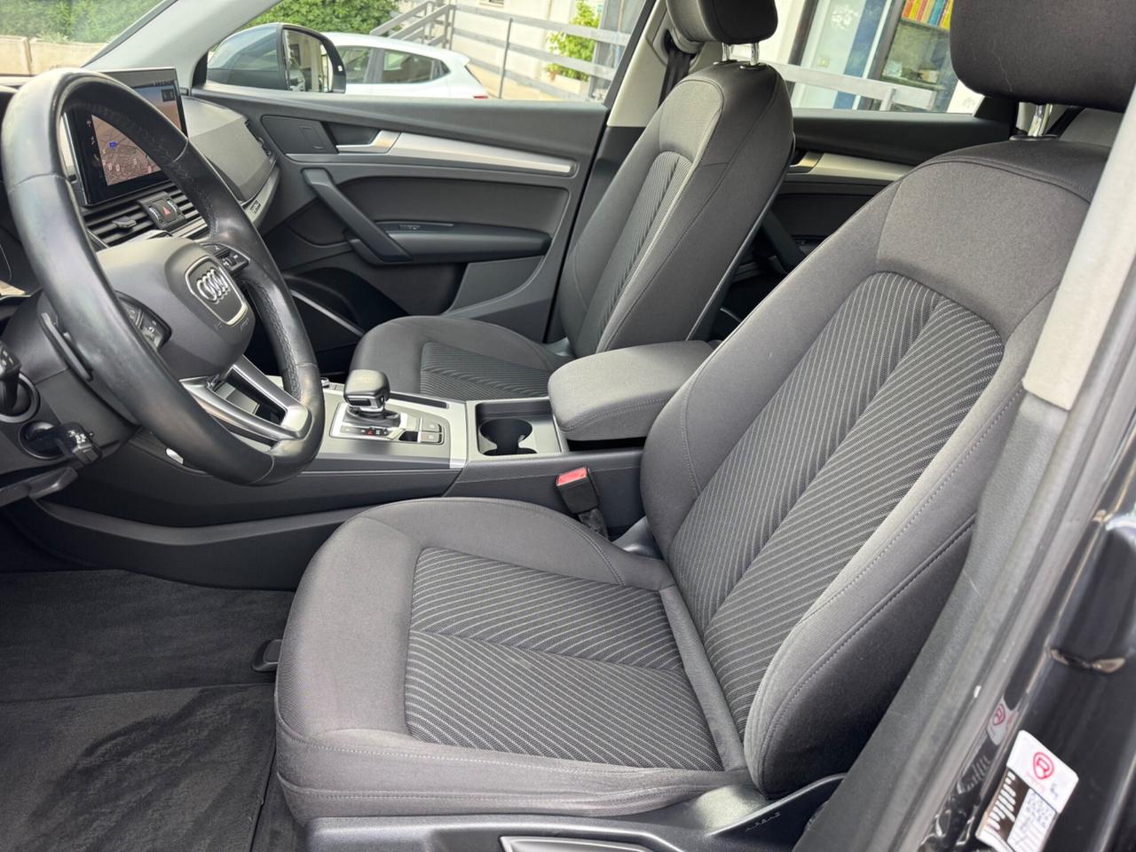 Audi Q5 2.0 TDI 204cv - NEW MODEL - 2021