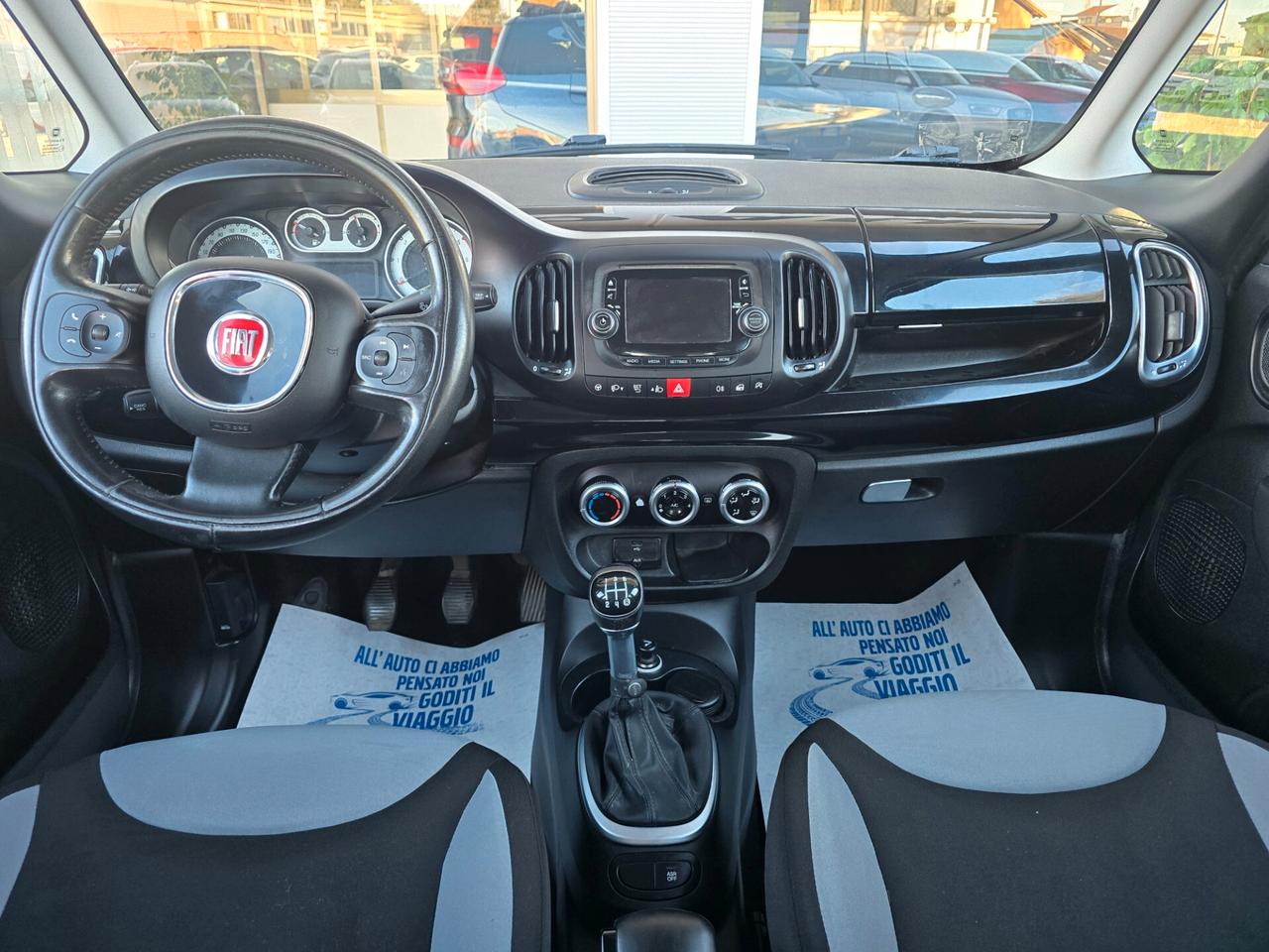 Fiat 500L 1.3 Multijet 85 CV Pop