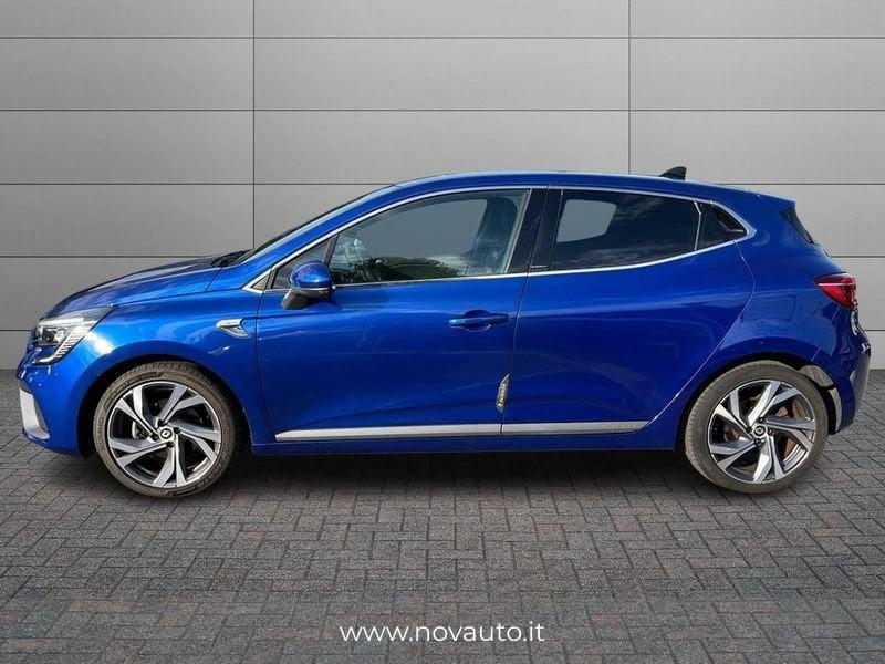 Renault Clio 1.6 Hybrid E-TECH 140cv RS LINE