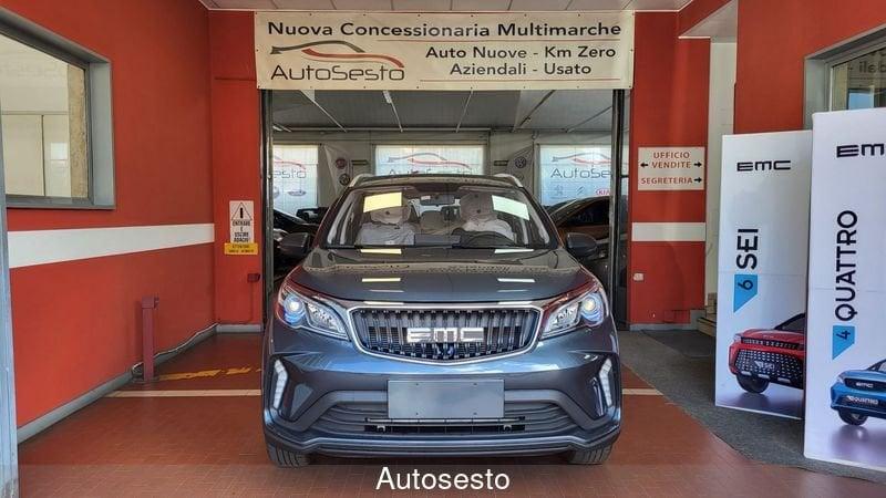 Emc Quattro Quattro 1.5 MT