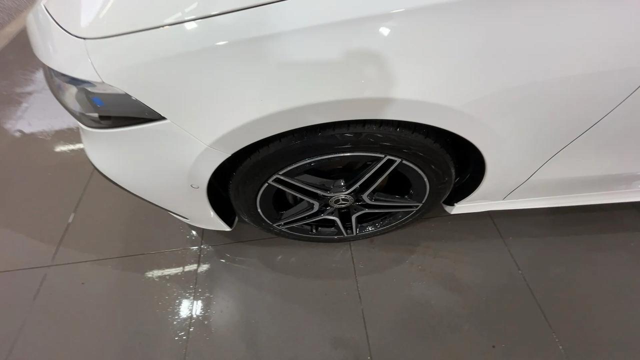 Mercedes-benz A 200 d Automatic AMG Line Premium