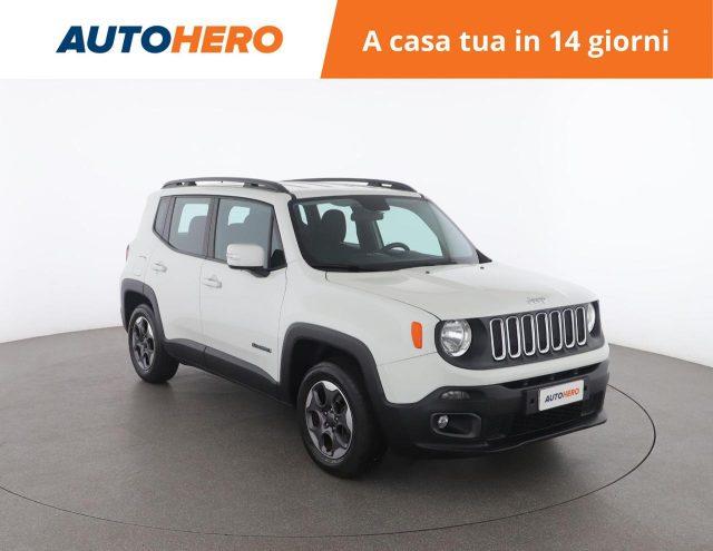 JEEP Renegade 1.6 E-TorQ EVO Longitude