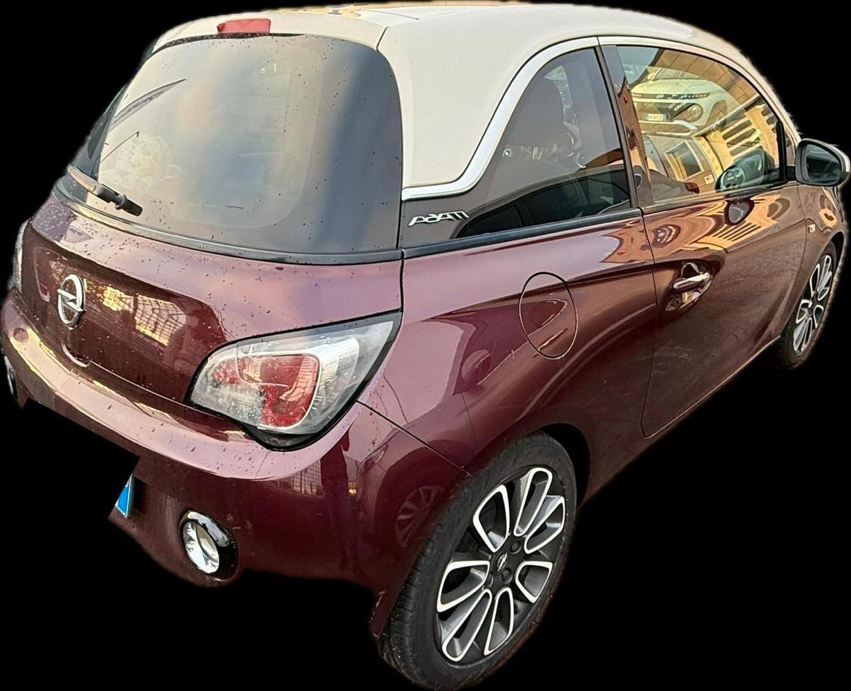 Opel Adam 1.4 100 CV Glam