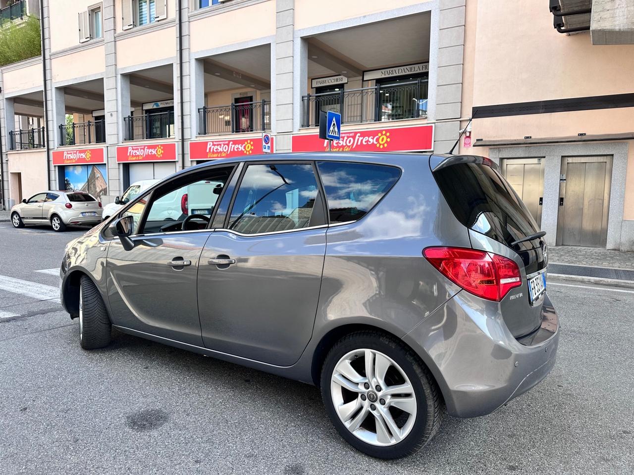 Opel Meriva 1.4 Turbo 120CV GPL Tech Cosmo