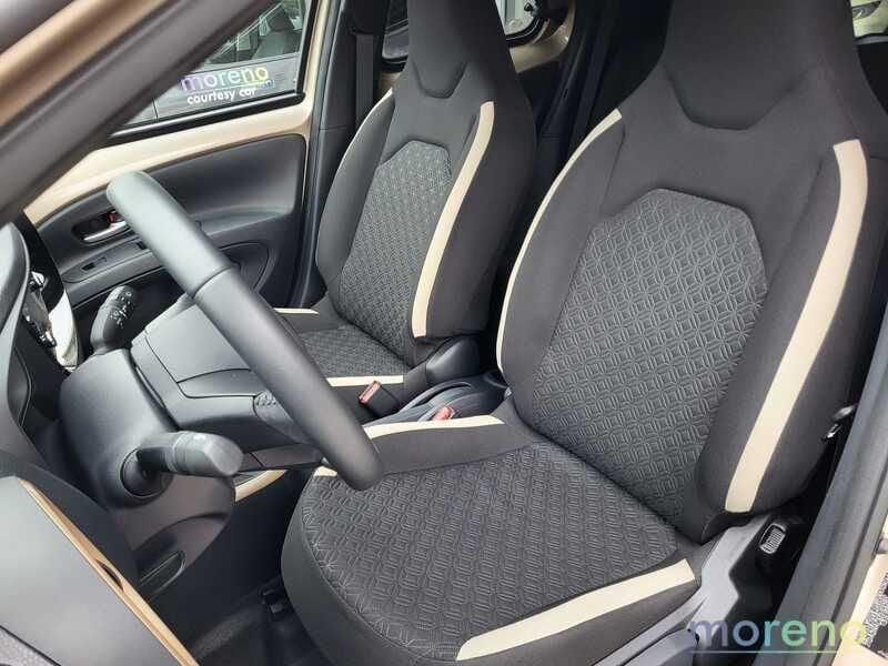 Toyota Aygo X X 1.0 Trend 72 CV s-cvt