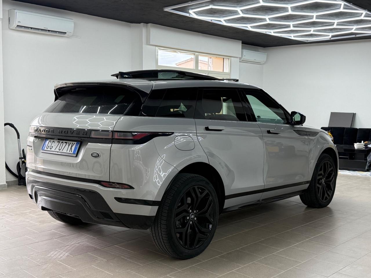 Land Rover Range Evoque 2.0D I4 240 CV AWD Auto