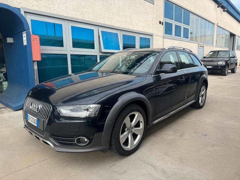 Audi A4 Allroad 2.0 tdi Advanced s-tronic