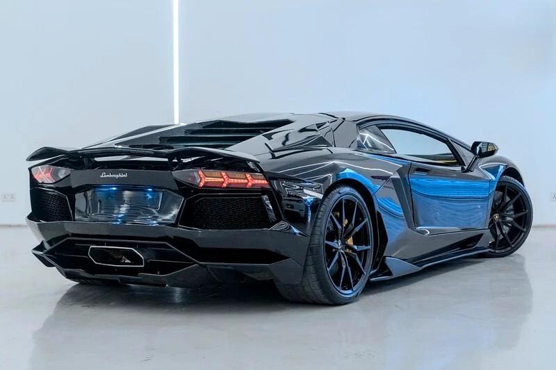 Lamborghini Aventador 6.5 V12 NOLEGGIO LUNGO TERMINE - LEASING FULL INCLUSIVE