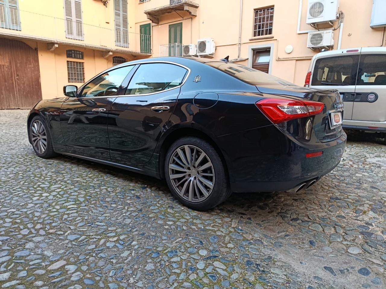 Maserati Ghibli V6 Diesel