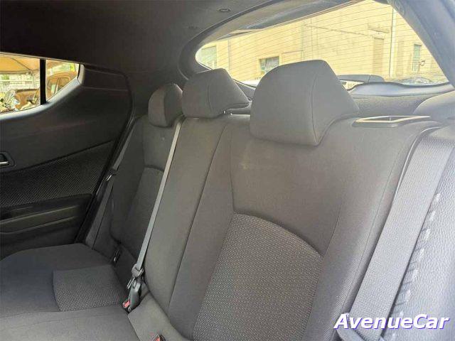 TOYOTA C-HR 1.8h e-cvt STYLE TELECAMERA NAVIGATORE CERCHI 18''