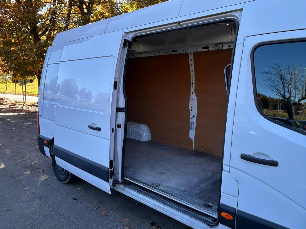 RENAULT MASTER FG TA L3 H3 T35 ENERGY DCI 150 ICE FP