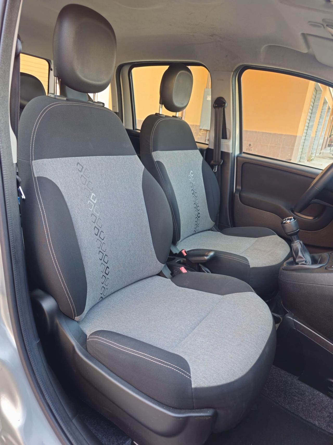 Fiat Panda 1.3 MJT 95 CV S&S Lounge
