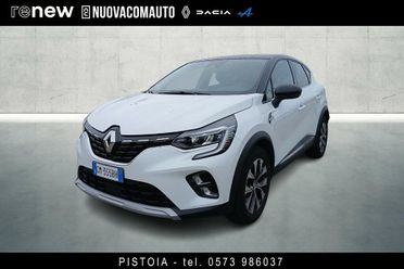 Renault Captur 1.0 TCe Intens