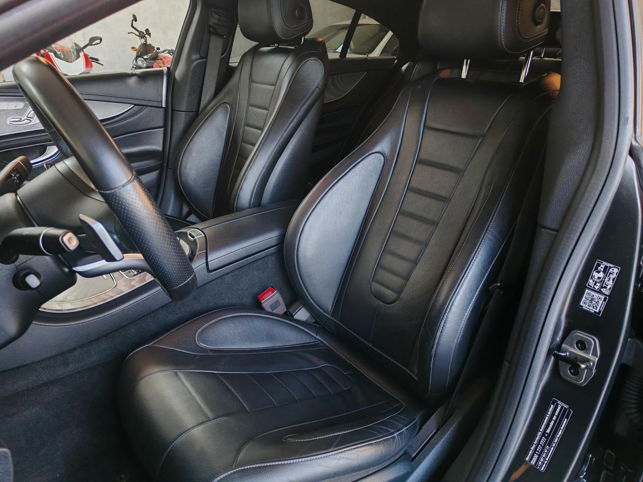 Mercedes-benz CLS 350 d 4Matic Auto Premium Plus