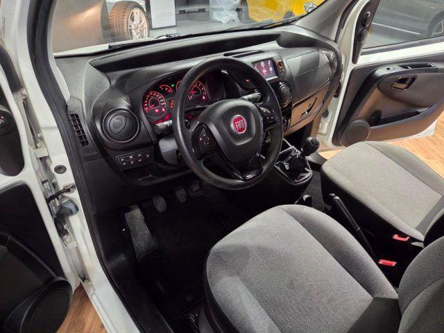 FIAT Qubo 1.4 8V 77 CV Lounge Natural Power
