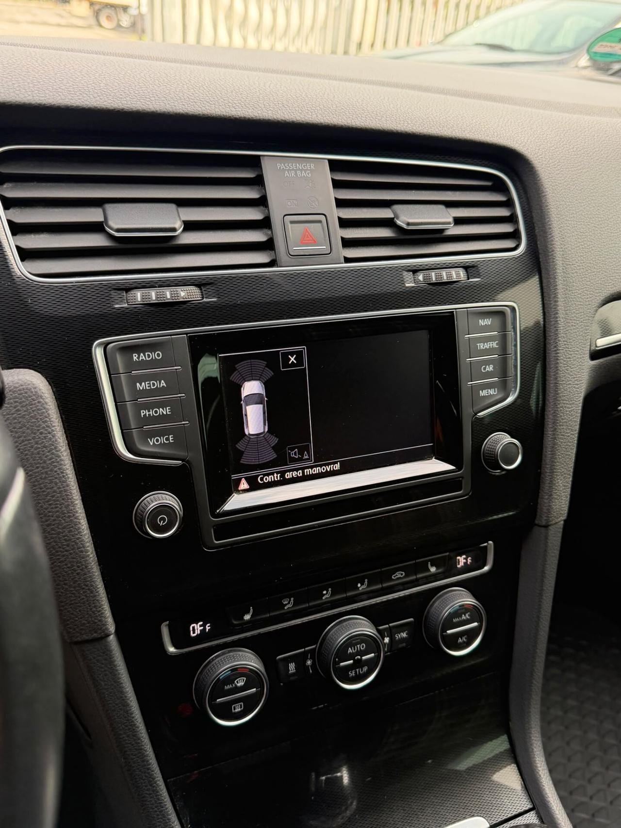 Volkswagen Golf GTD 2.0 TDI 5p. BlueMotion Technology