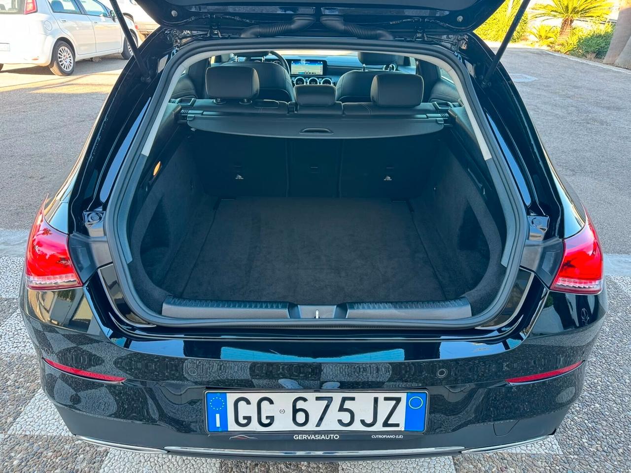 Mercedes CLA Motore Mercedes