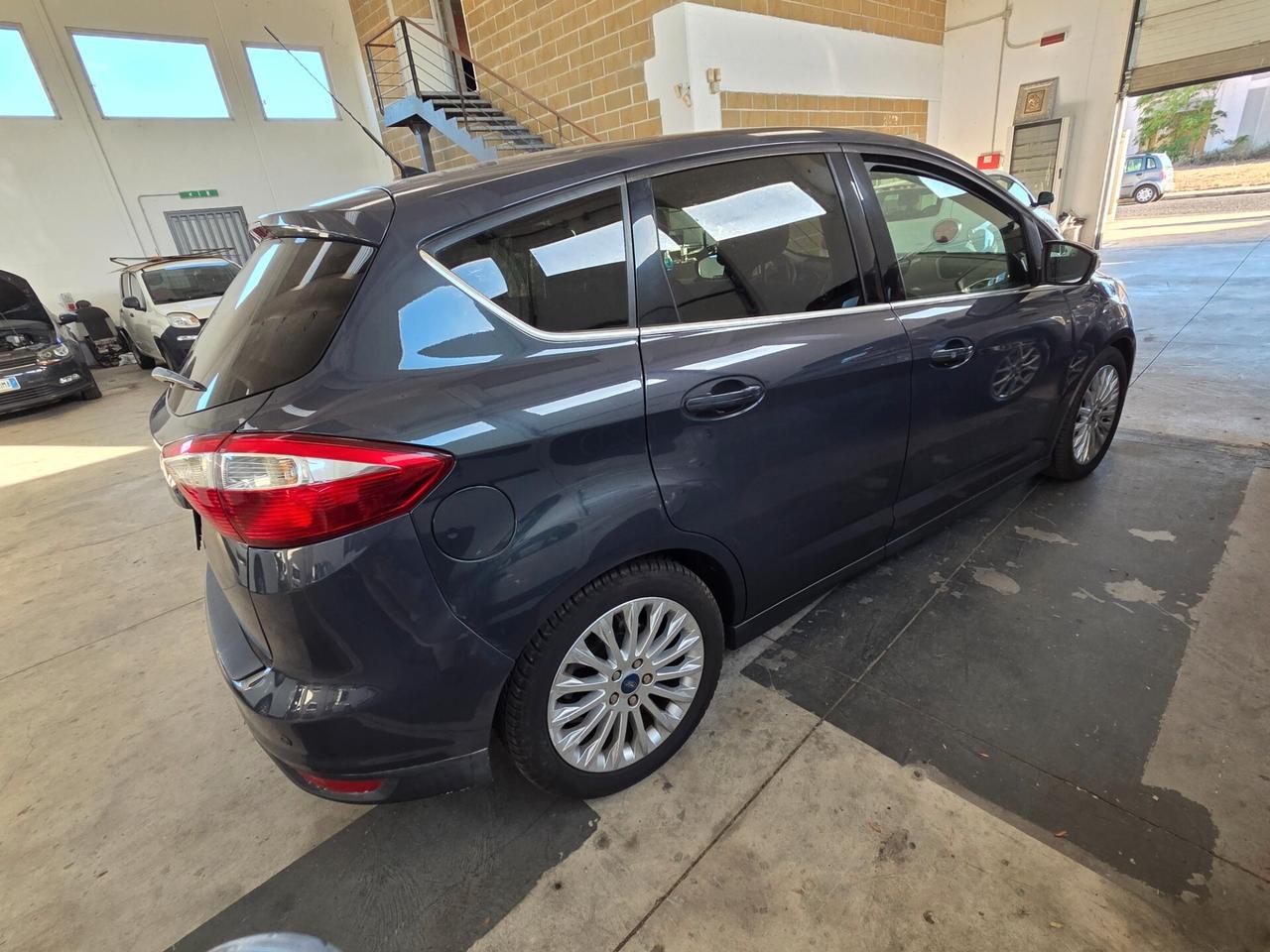 Ford C-Max 1.6 TDCi 115CV Titanium Tetto Pan 2011
