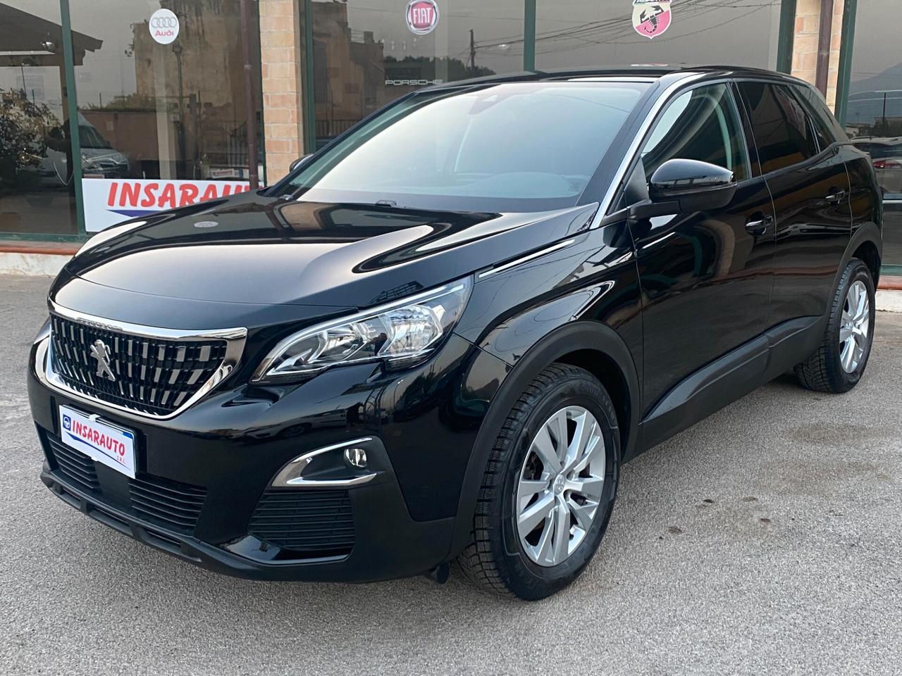 Peugeot 3008 BlueHDi 130 S&S Business NAVI MY 19