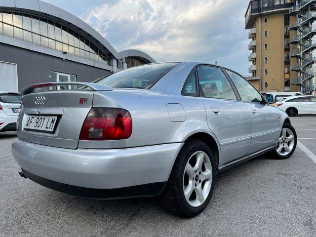 AUDI A4 1.8 turbo cat