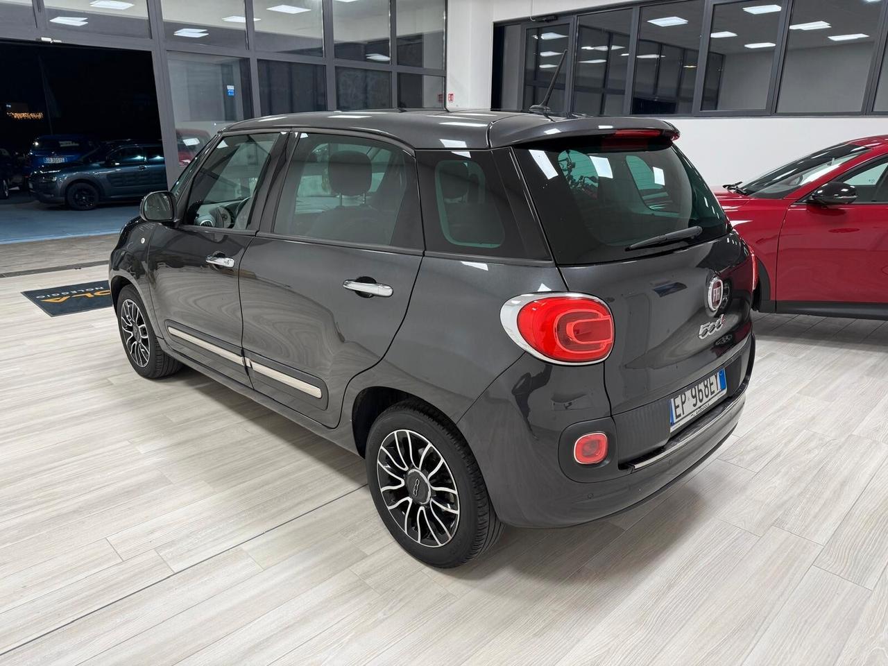 Fiat 500L 1.3 Multijet 85 CV Panoramic Edition Grigio Moda