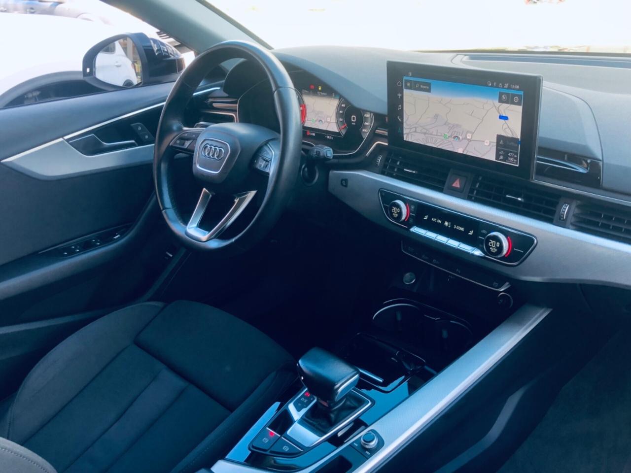 Audi A4 Av. MATRIX COCKPIT- ADVANCED S-TRONIC