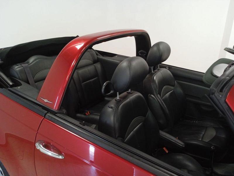 Chrysler PT Cruiser 2.4 cat Limited Cabrio