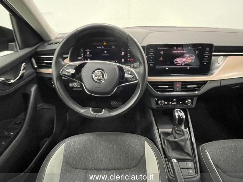 Skoda Kamiq 1.0 TSI 110 CV DSG Style