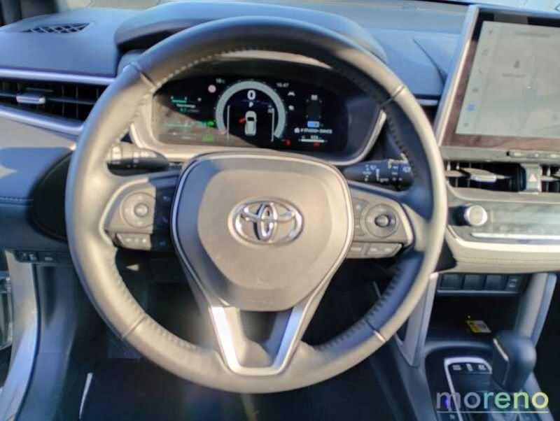 Toyota Corolla Cross 1.8h Trend 2wd 140 CV e-cvt