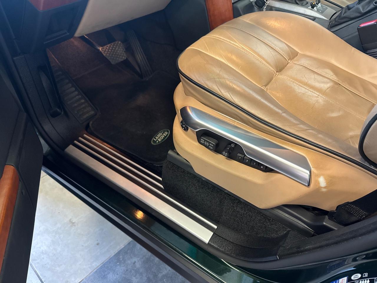 Land Rover Range 3.0 Td6 Vogue UNICO PROPRIETARIO, FATTURE SOSPENSIONI E CAMBIO