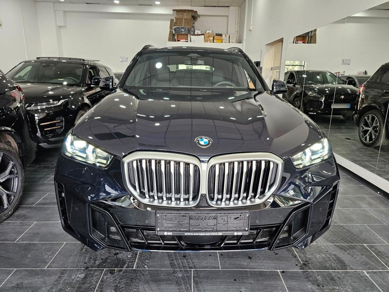 Bmw X5 M-Sport