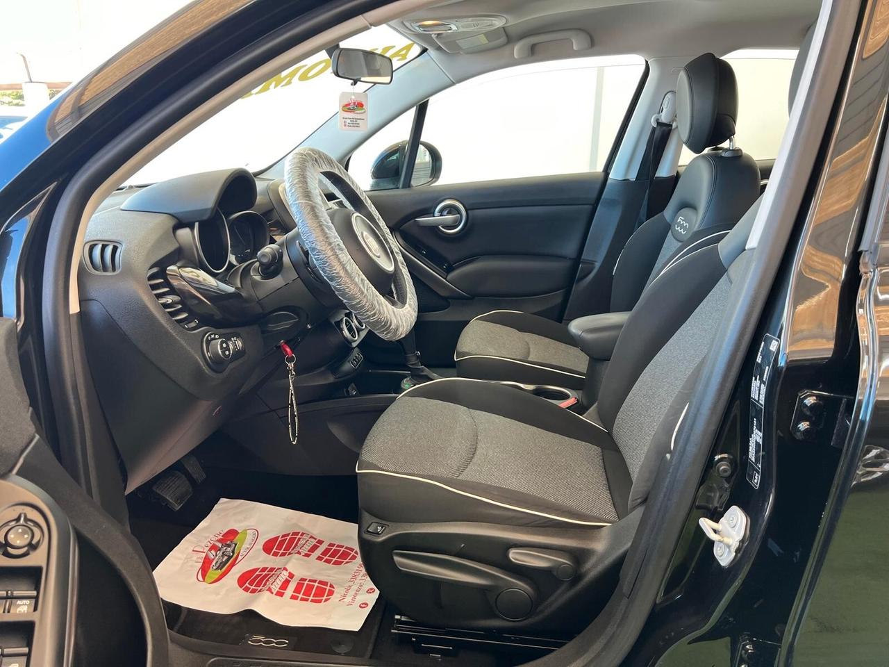 FIAT 500X 1.6 MULTIJET 120CV AUTOMATICA