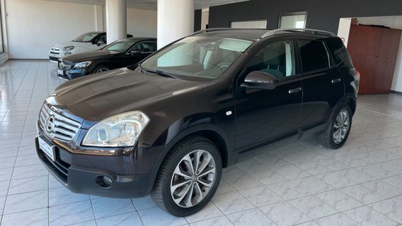 Nissan Qashqai+2 2.0 dCi DPF 4WD Tekna - GANCIO TRAINO