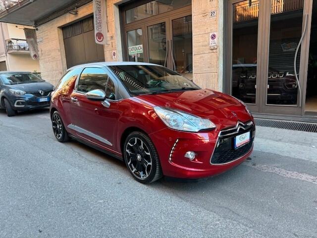 DS3 1.4 HDi Sport Chic - Citroen DS 3